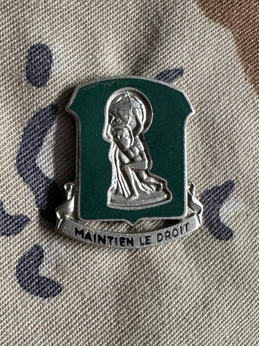 Army unit crest - unit, crest,