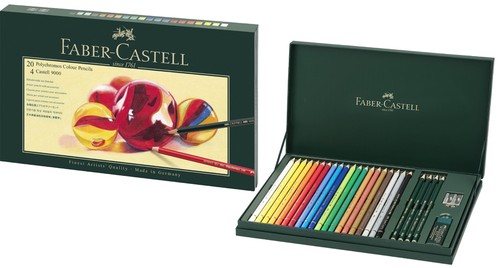 Faber castell buntstifte - faber-castell,
