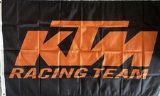 KTM Racing Team Fahne X-Bow