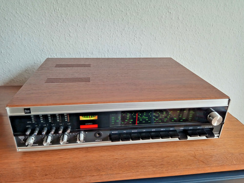 Dual stereo radio - dual, cr