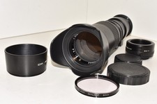 Canon DSLR EOS Digital Fit 300mm 600mm Objektiv 1200D 1300D 2000D 3000D 4000D etc