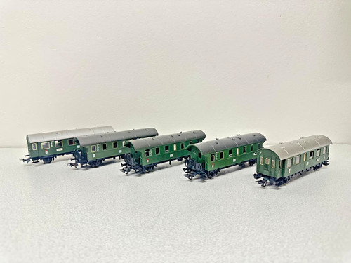 Fleischmann passenger car - h0,