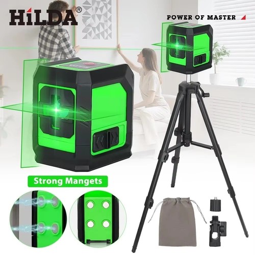 Hilda kreuzlinienlaser - hilda,