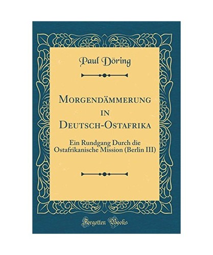 Morgendämmerung - , in