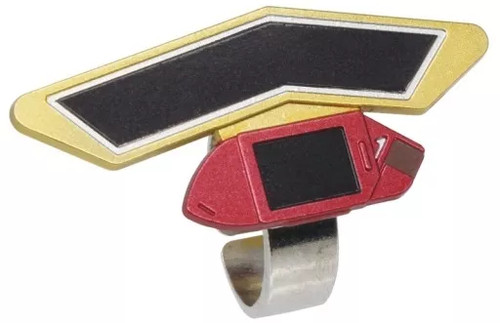Serie duel disk ring - serie,