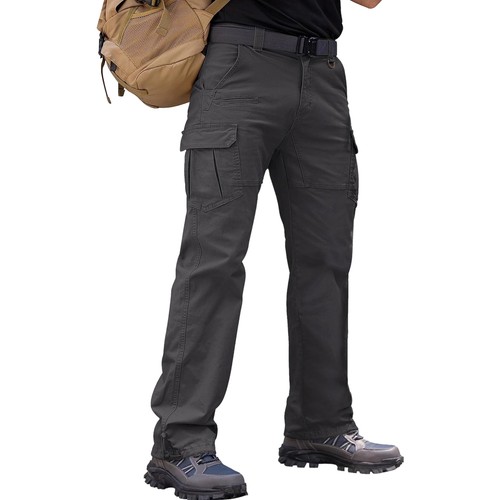 Cargohose herren baumwolle - cargohose,