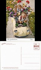 Ansichtskarte  Mecki