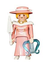 Playmobil Puppenhaus Nostalgie