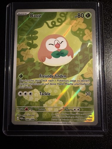 Pokémon bauz 090 088 - pokémon,