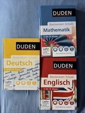 Duden Basiswissen Schule |
