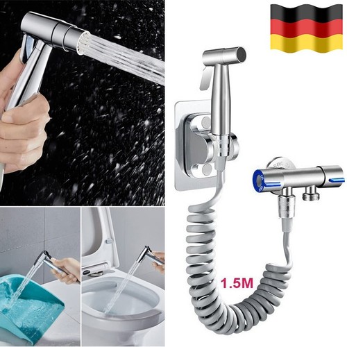 Edelstahl hand duschkopf intim - duschkopf,