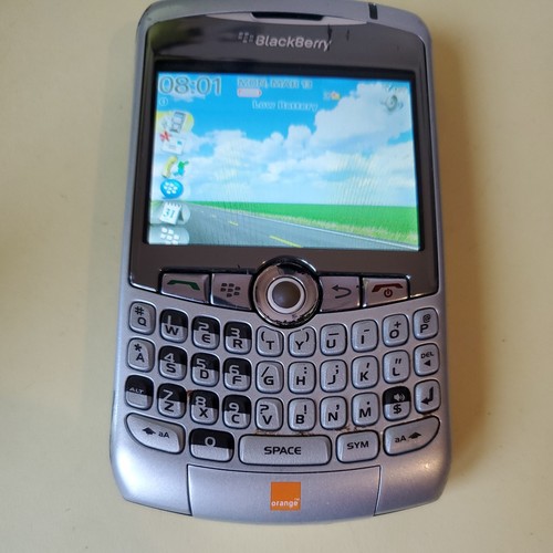 Blackberry curve 8310 - blackberry,