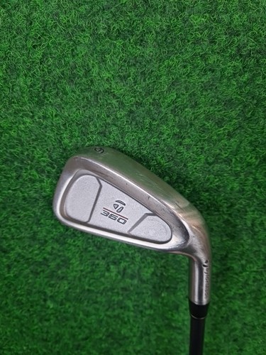 Taylormade 360 eisen - taylormade, 6-eisen