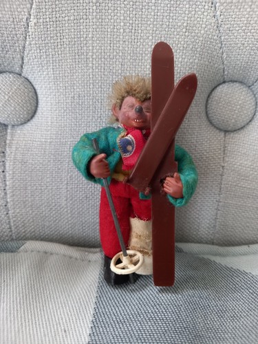 Vintage peter mecki steiff - vintage,