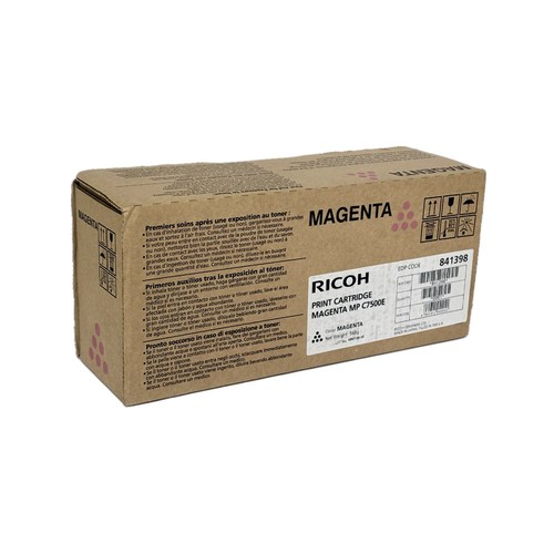 Ricoh toner c7500 - mp,