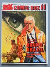 Zack Comic Box 11