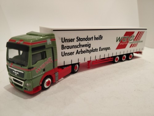 Herpa 293129 man tgx xxl - ,