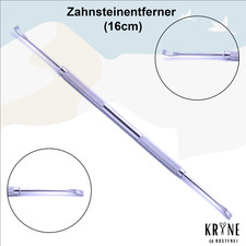 Zahnsteinkratzer Zahnsteinreiniger Zahnsteinentferner Zahnsonde Katze Hund