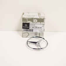 MB C-Class W204 Rear Boot Lid