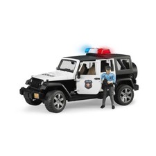 Bruder Jeep Wrangler Unlimited