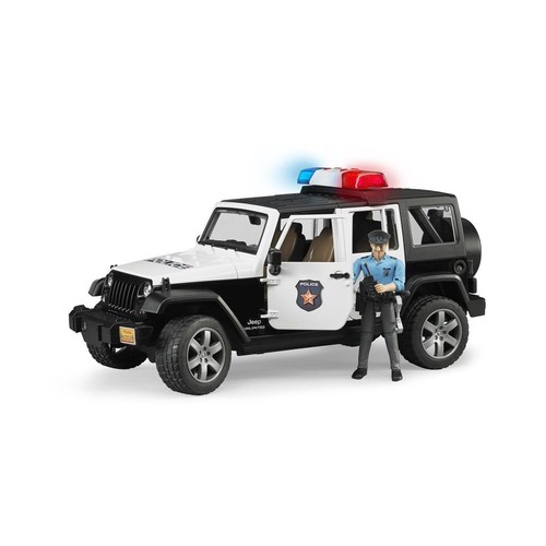 Bruder jeep wrangler unlimited - wrangler,