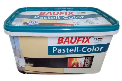 Liter baufix pastell - 5,