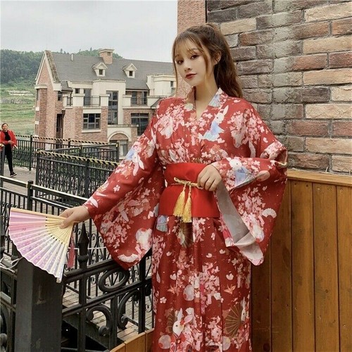 Damen japanische kimono - damen,