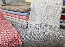 SALE! Decke Tagesdecke Plaid Wohndecke Polyester  140 x 200cm Palmera -R