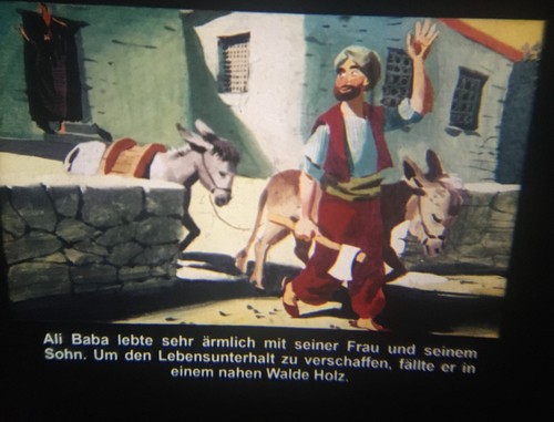 Märchen rollfilm diafilm - märchen, rollfilm/diafilm