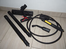 KÄRCHER Dampfreiniger Zubehör, Set, neuwertig