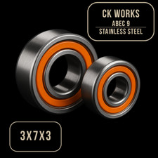 Hybrid Keramik Kugellager/