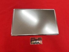 Kennzeichenhalter hinten 34x21