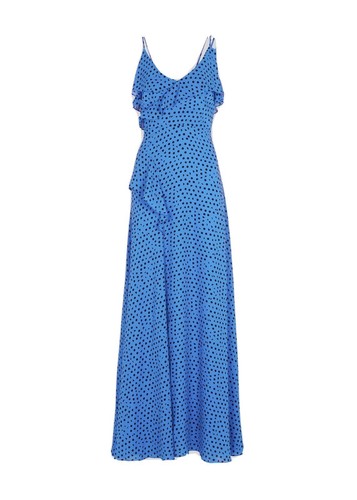 Whistles maxikleid lunar spot - lunar,