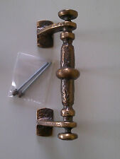 Stoßgriff Bronze von W+B