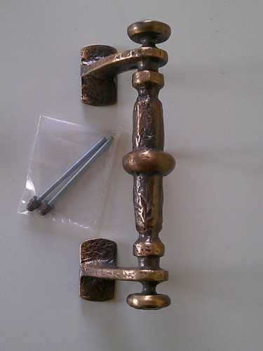Stoßgriff bronze von - stoßgriff,