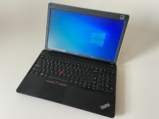 Laptop Lenovo ThinkPad Edge E545 AMD A6 5350M 2.9 8GB RAM 320GB HDD Webcam