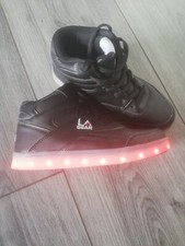 L.A. Gear BLINKSCHUHE Kinderschuhe GEBRAUCHT