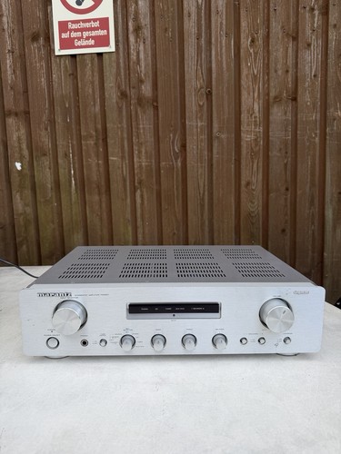 Marantz pm4001 integrated - f,