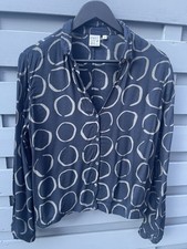 Emily van den Bergh Bluse Gr