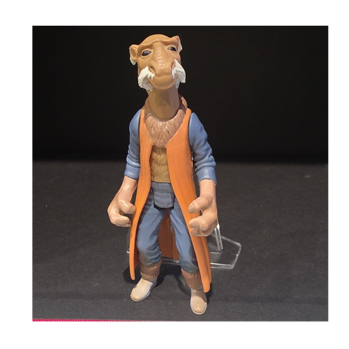 Kenner star wars potf2 - star,