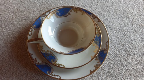 Sammeltasse gedeck 3teilig - sammeltasse/gedeck,