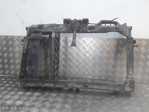 2010 ford fiesta frontmaske - 2010,