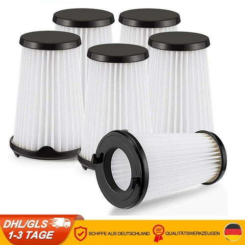 Pack hepa filter für aeg - 6-pack, hepa-filter