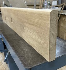 Fensterbank Eiche, Bullnose