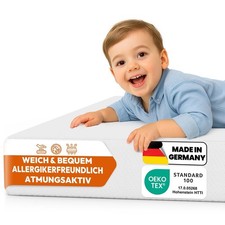Baby kindermatratze - baby,