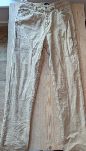 Lockere high waist - slim, jeans