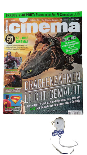 Cinema ausgabe 2025 ohne - ausgabe,