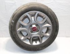 Fiat panda alufelge mit reifen - fiat,