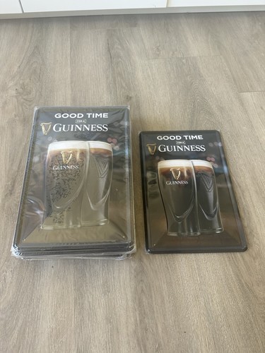 Guinness blechschild good - ,