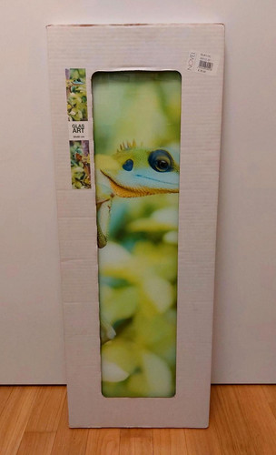 Glasbild agame 30x80 ovp - agame,